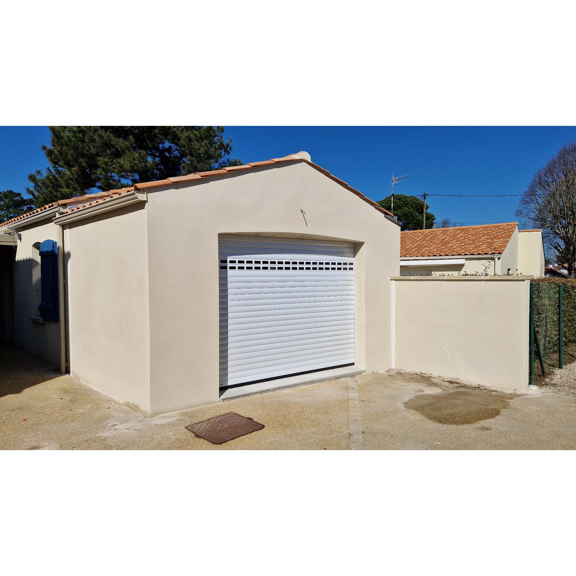 Joel partage son exp&eacute;rience d&rsquo;agrandissement de garage avec une porte &agrave;...