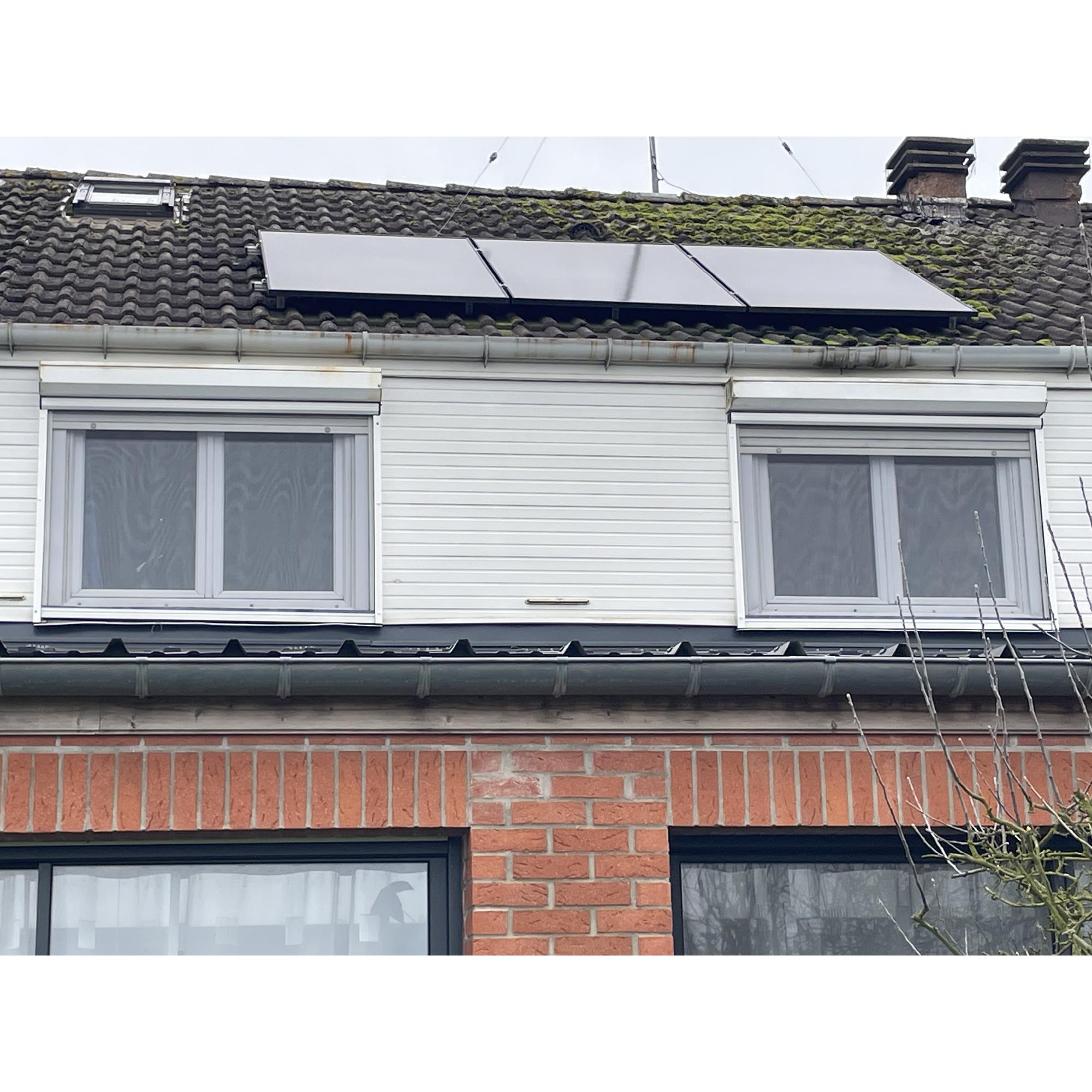 photo-Le projet rénovation de Bernard avec Voletshop