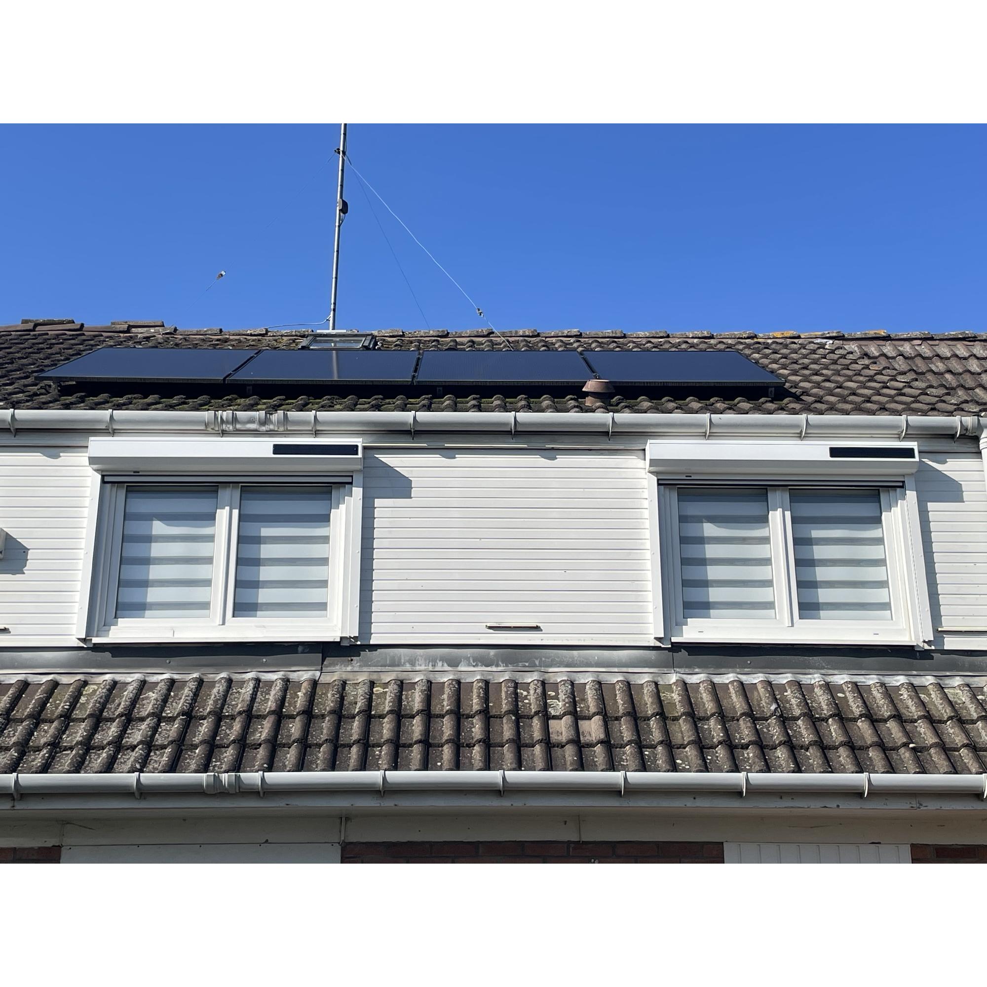 photo-Le projet rénovation de Bernard avec Voletshop