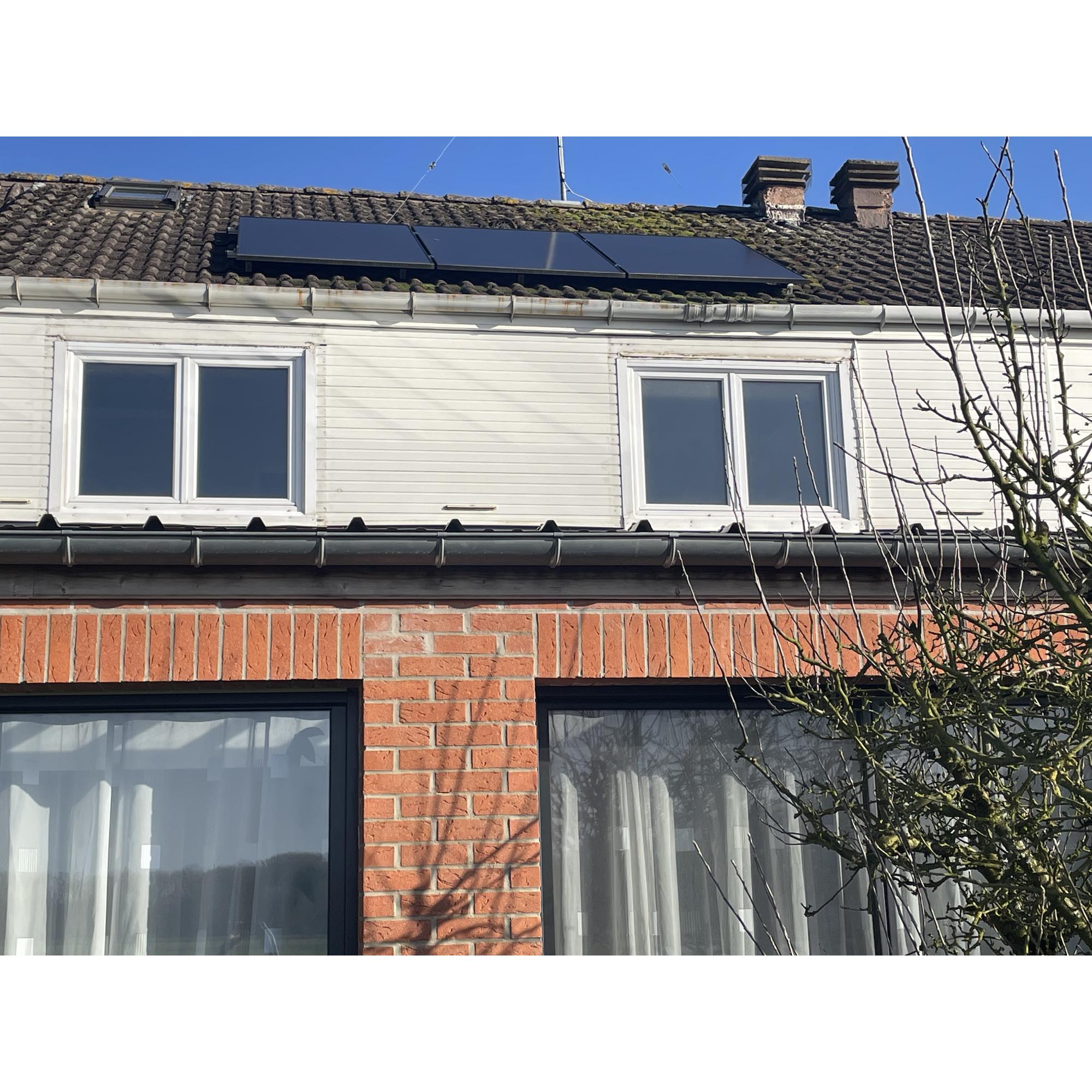 photo-Le projet rénovation de Bernard avec Voletshop