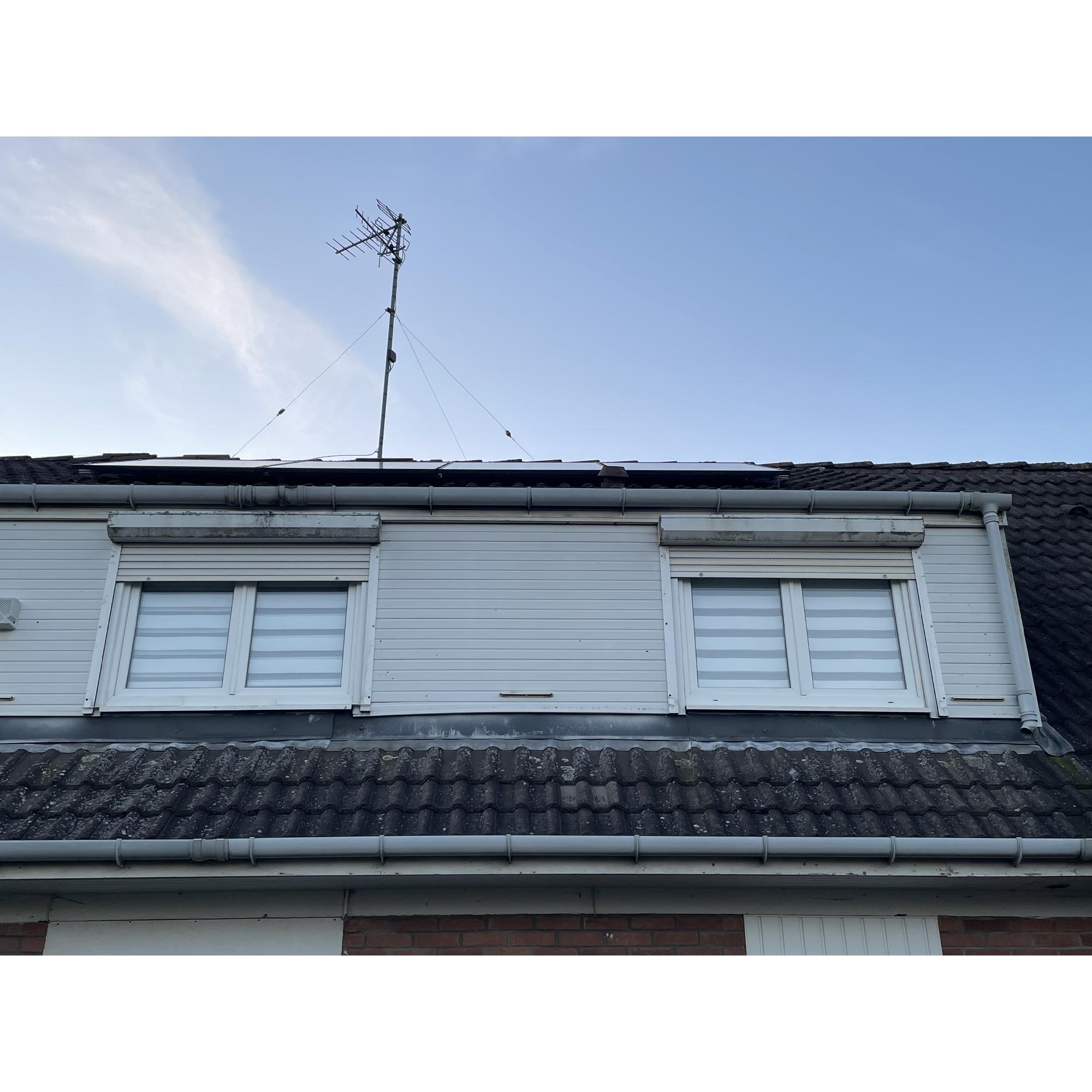 photo-Le projet rénovation de Bernard avec Voletshop