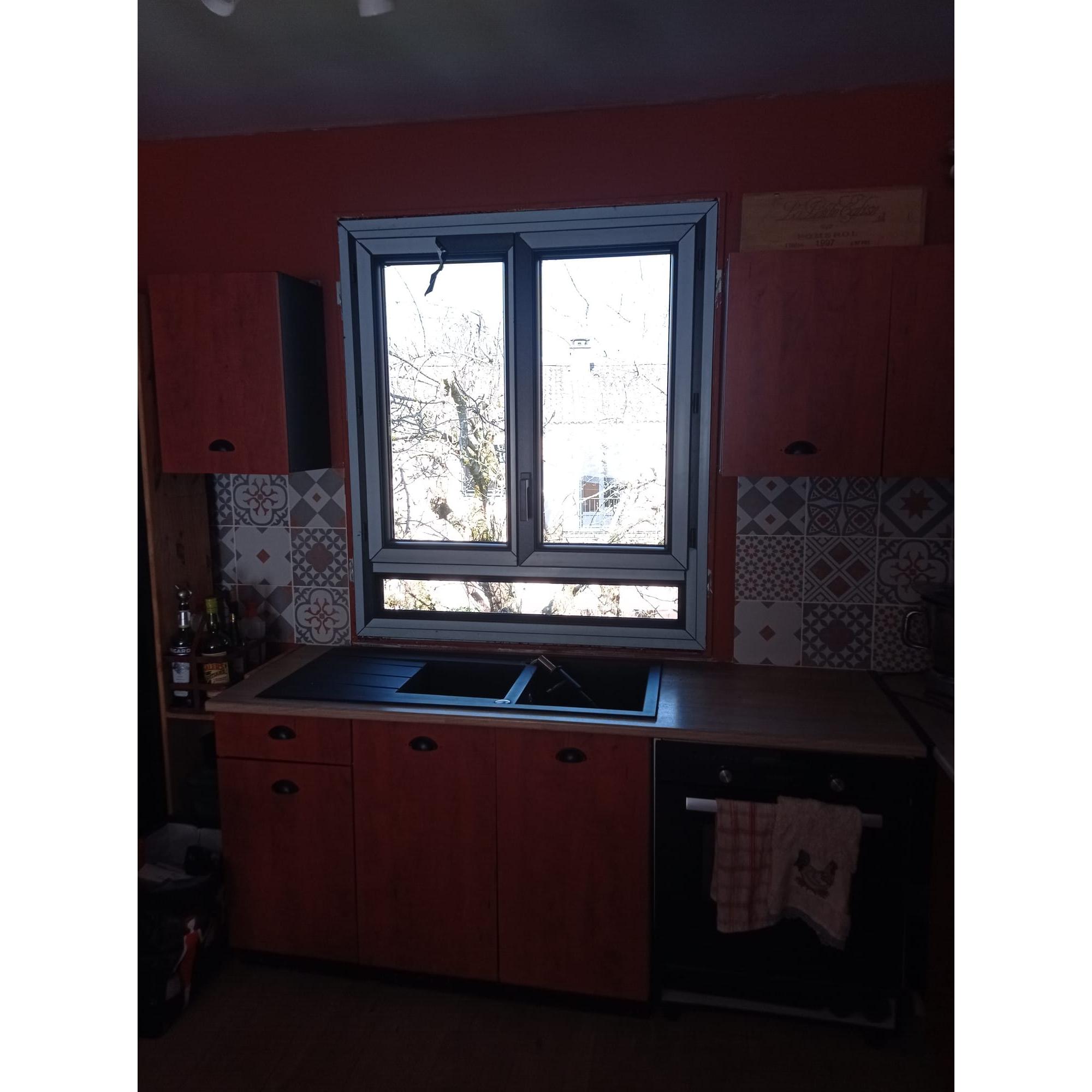 photo-Philippe améliore son confort avec de nouvelles fenêtres