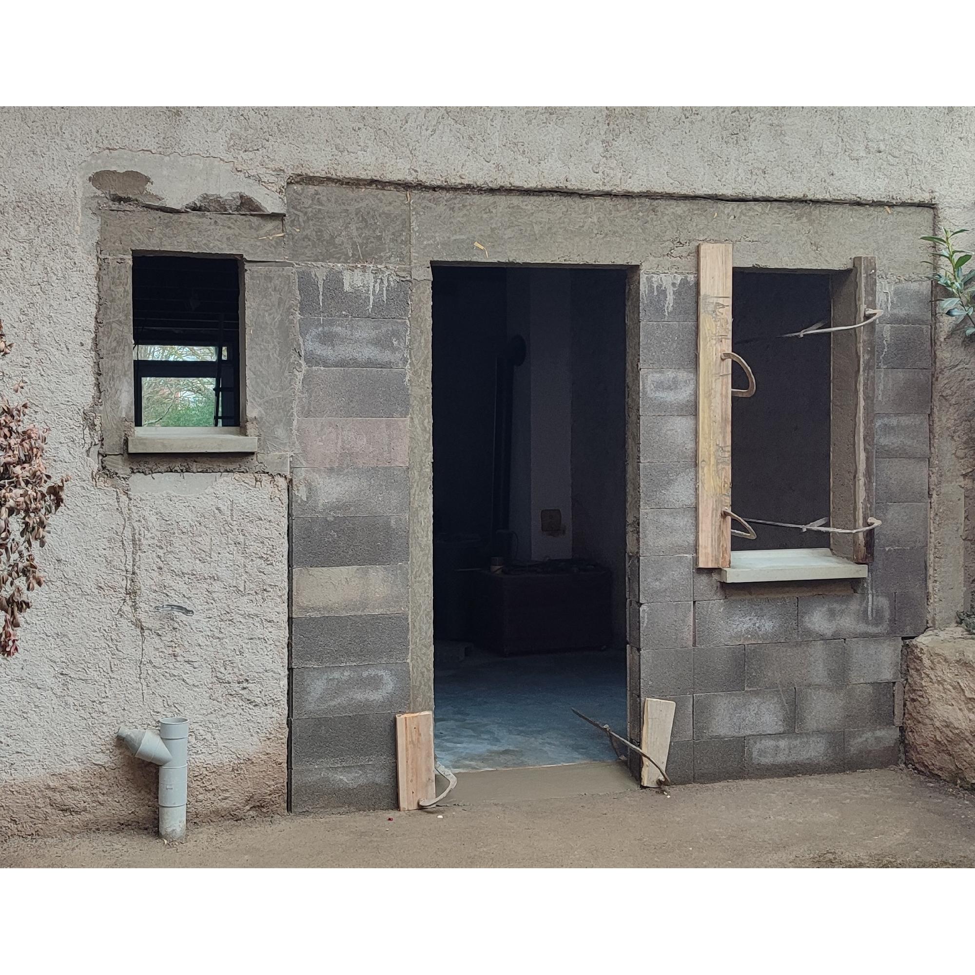 photo-Marcel transforme son bâtiment ancien avec des menuiseries sur mesure
