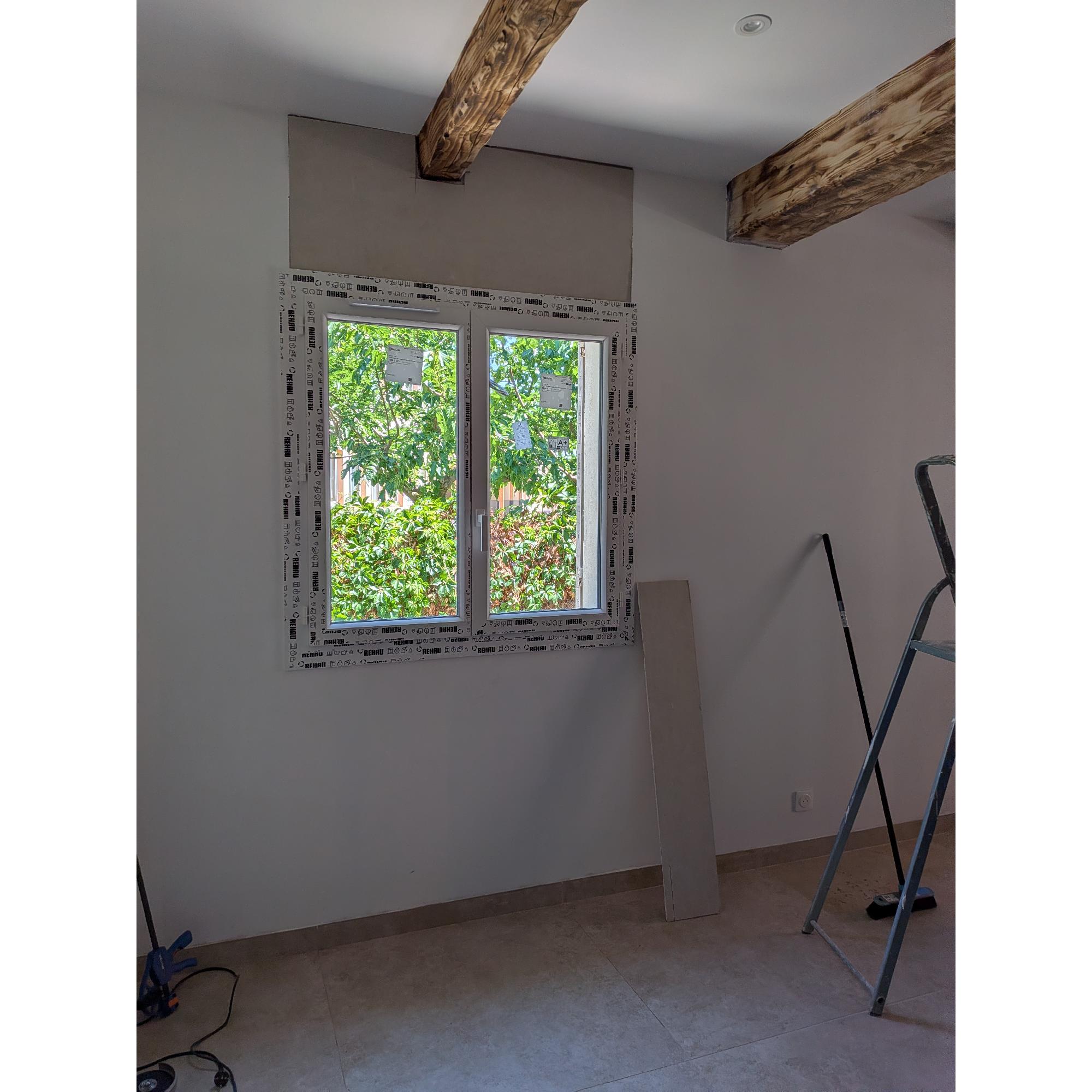 photo-Georges partage son avis sur l'installation de ses fenêtres et portes-fenêtres